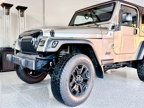 Used 2006 Jeep Wrangler SE image 8