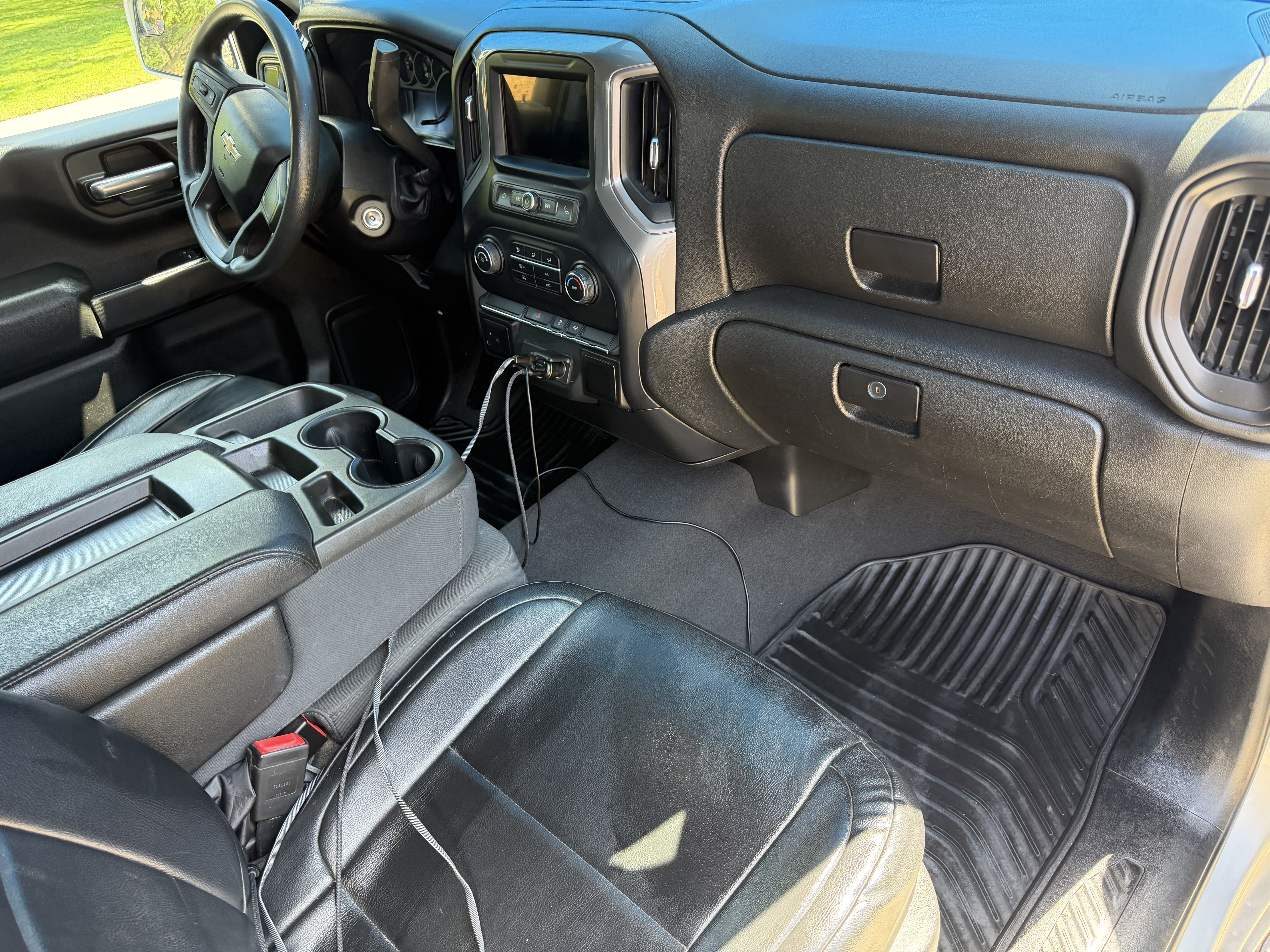 Used 2019 Chevrolet Silverado 1500 Custom RWD image 9