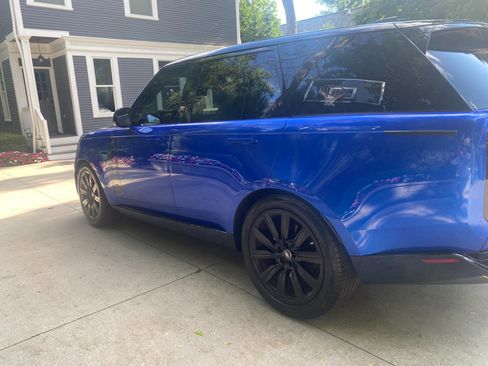 Used 2023 Land Rover Range Rover SE AWD/4WD image 17