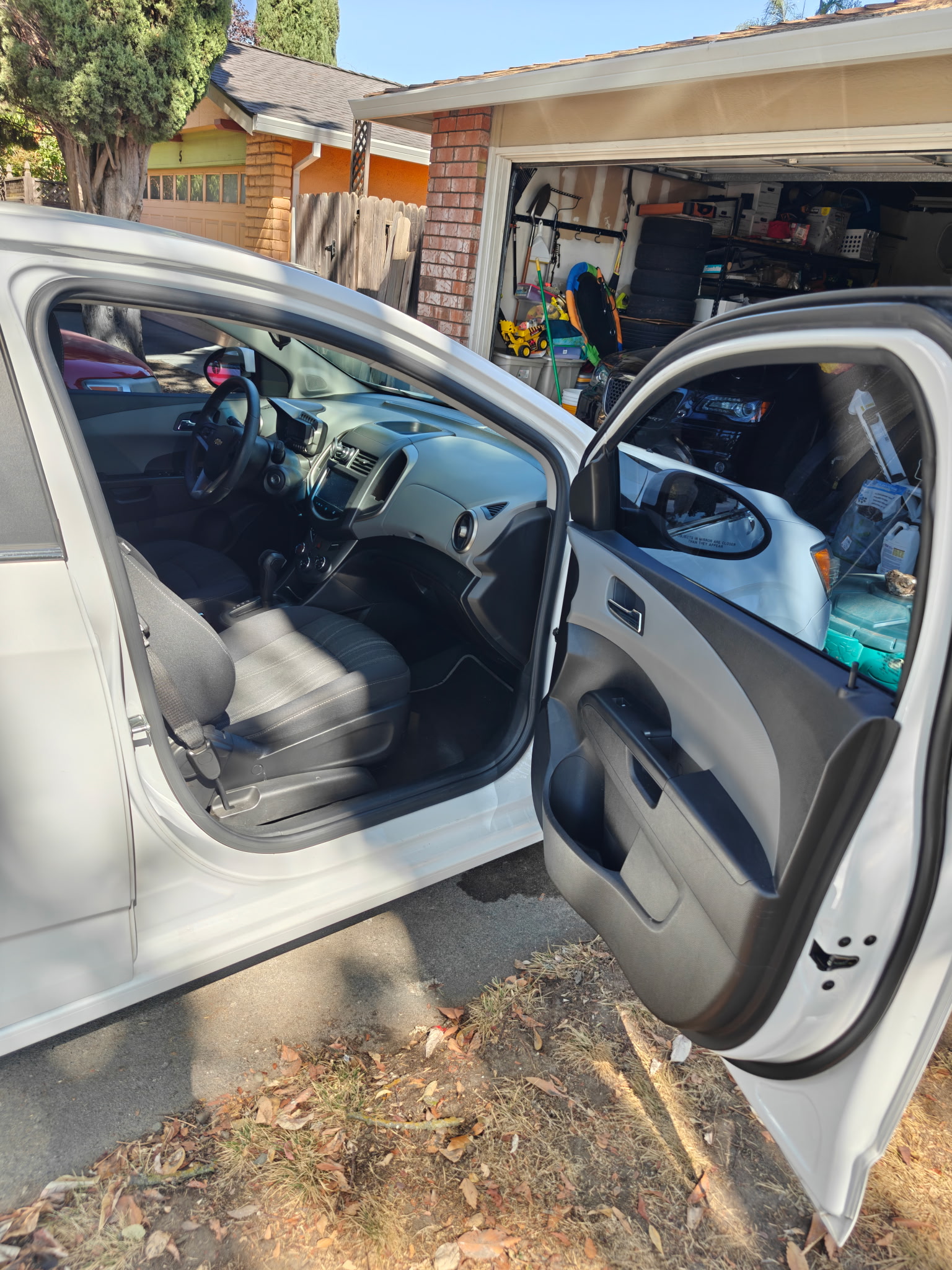 Used 2013 Chevrolet Sonic LT FWD image 8