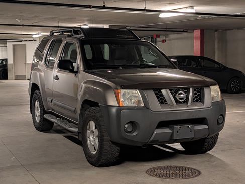 Used 2005 Nissan Xterra S w/ (P01) Power Pkg image 4