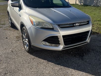 Used 2013 Ford Escape SEL
