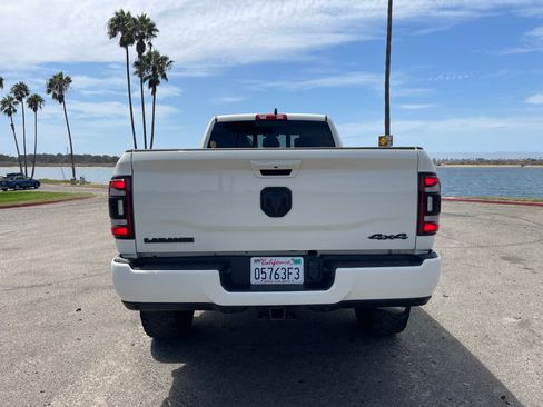 Used 2021 RAM 2500 Laramie AWD/4WD image 13