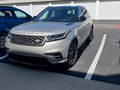 Used 2019 Land Rover Range Rover Velar R-Dynamic SE