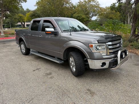 Used 2013 Ford F150 Lariat w/ Luxury Equipment Group image 1