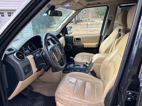 Used 2007 Land Rover LR3 SE image 11