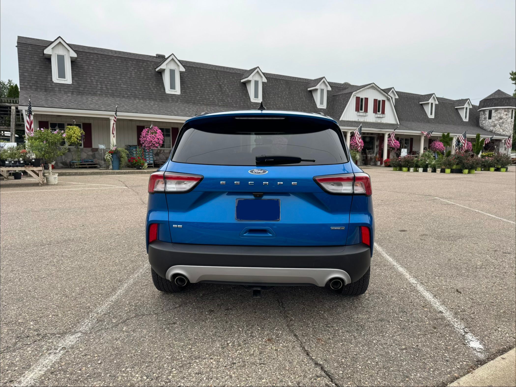Used 2020 Ford Escape SE Sport AWD/4WD image 11