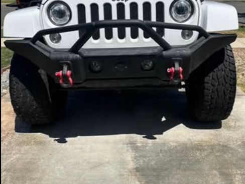 Used 2017 Jeep Wrangler Unlimited Rubicon AWD/4WD image 5