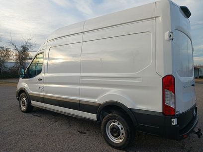 Used 2023 Ford Transit 350 High Roof Van 3D