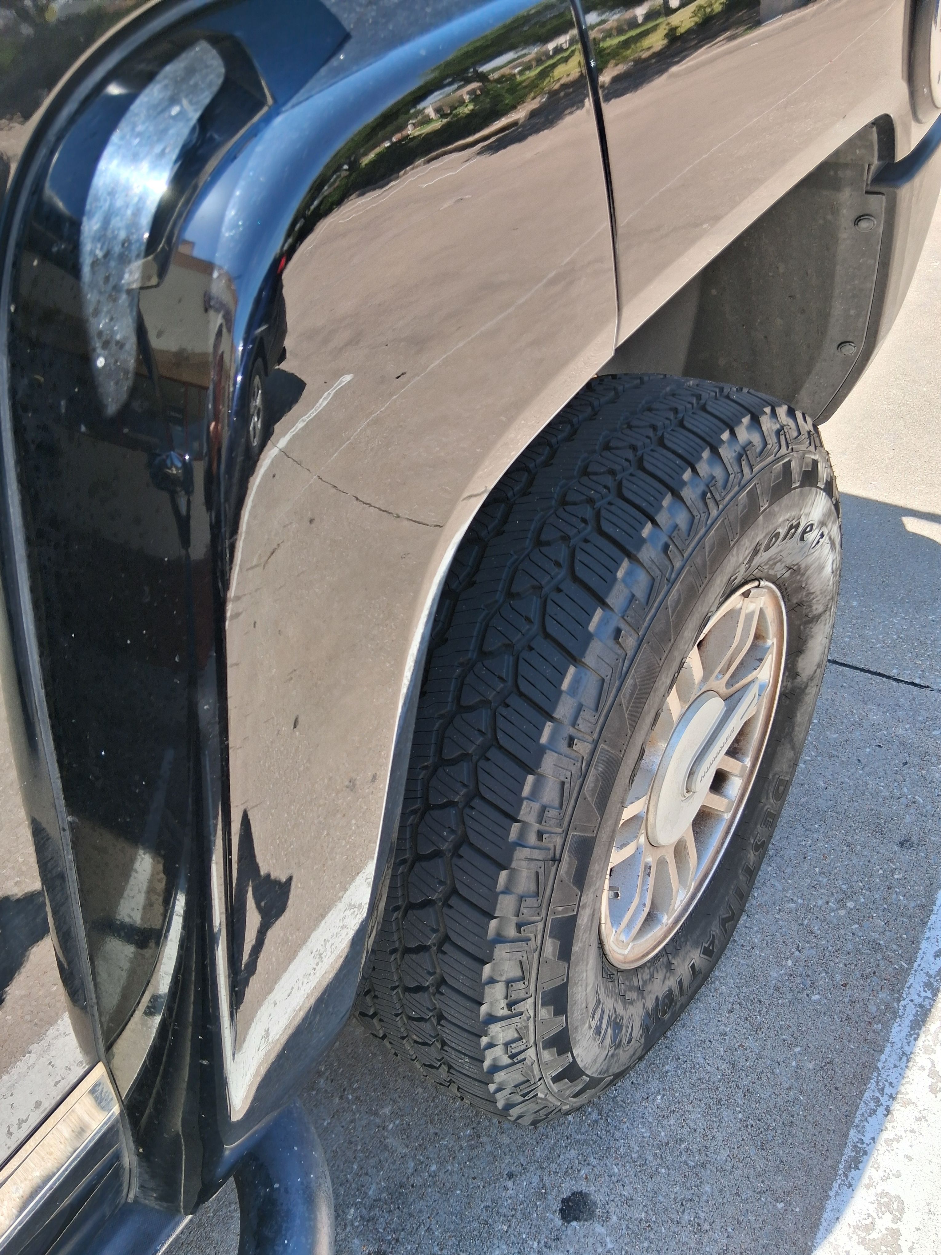 Used 2006 HUMMER H3 AWD/4WD image 21