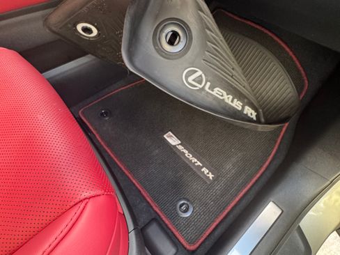 Used 2022 Lexus RX 350 F Sport image 9