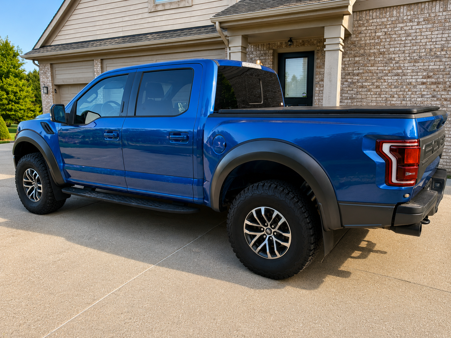Used 2018 Ford F150 Raptor w/ Equipment Group 802A Luxury AWD/4WD image 5