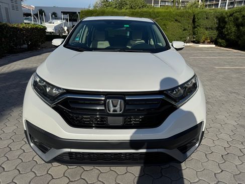 Used 2021 Honda CR-V EX image 2