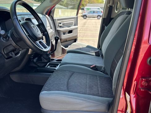 Used 2014 RAM 2500 Big Horn image 11