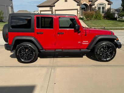 Used 2012 Jeep Wrangler Unlimited Sport