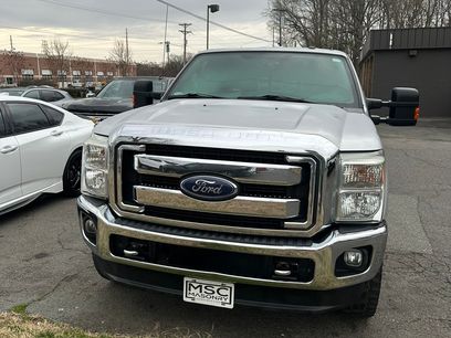 Used 2013 Ford F250 Lariat w/ Chrome Pkg
