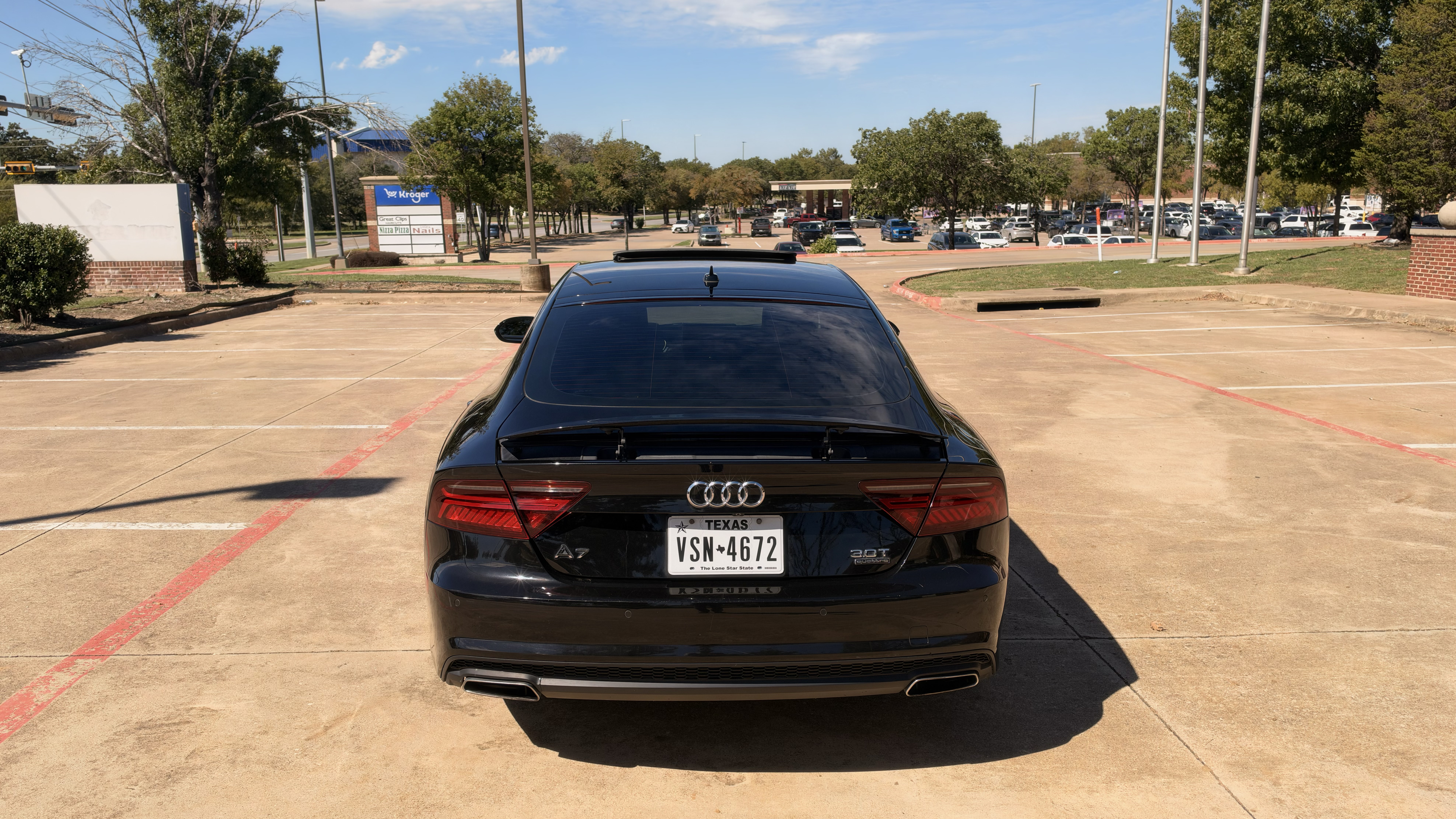 Used 2018 Audi A7 3.0T Prestige w/ Prestige Package AWD/4WD image 4