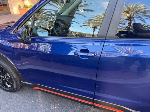 Used 2024 Subaru Forester Sport image 14