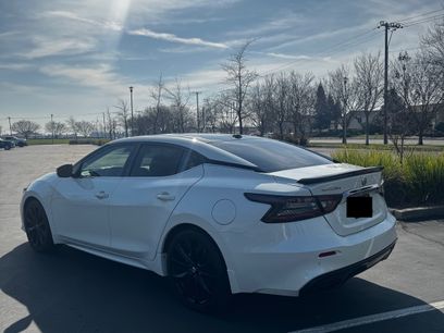 Used 2019 Nissan Maxima SR w/ Premium Package
