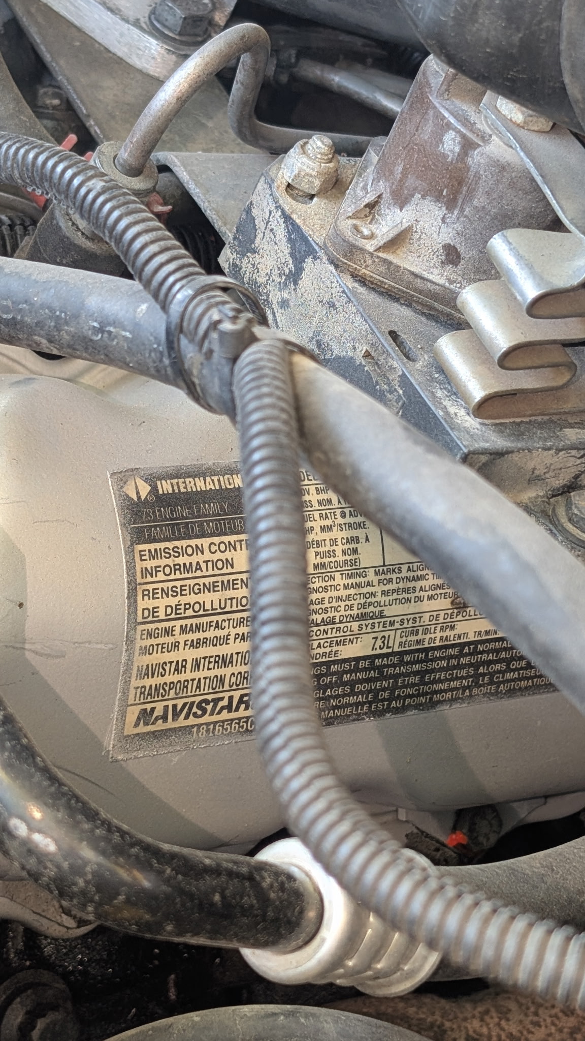 Used 1993 Ford F250 4x4 SuperCab image 13