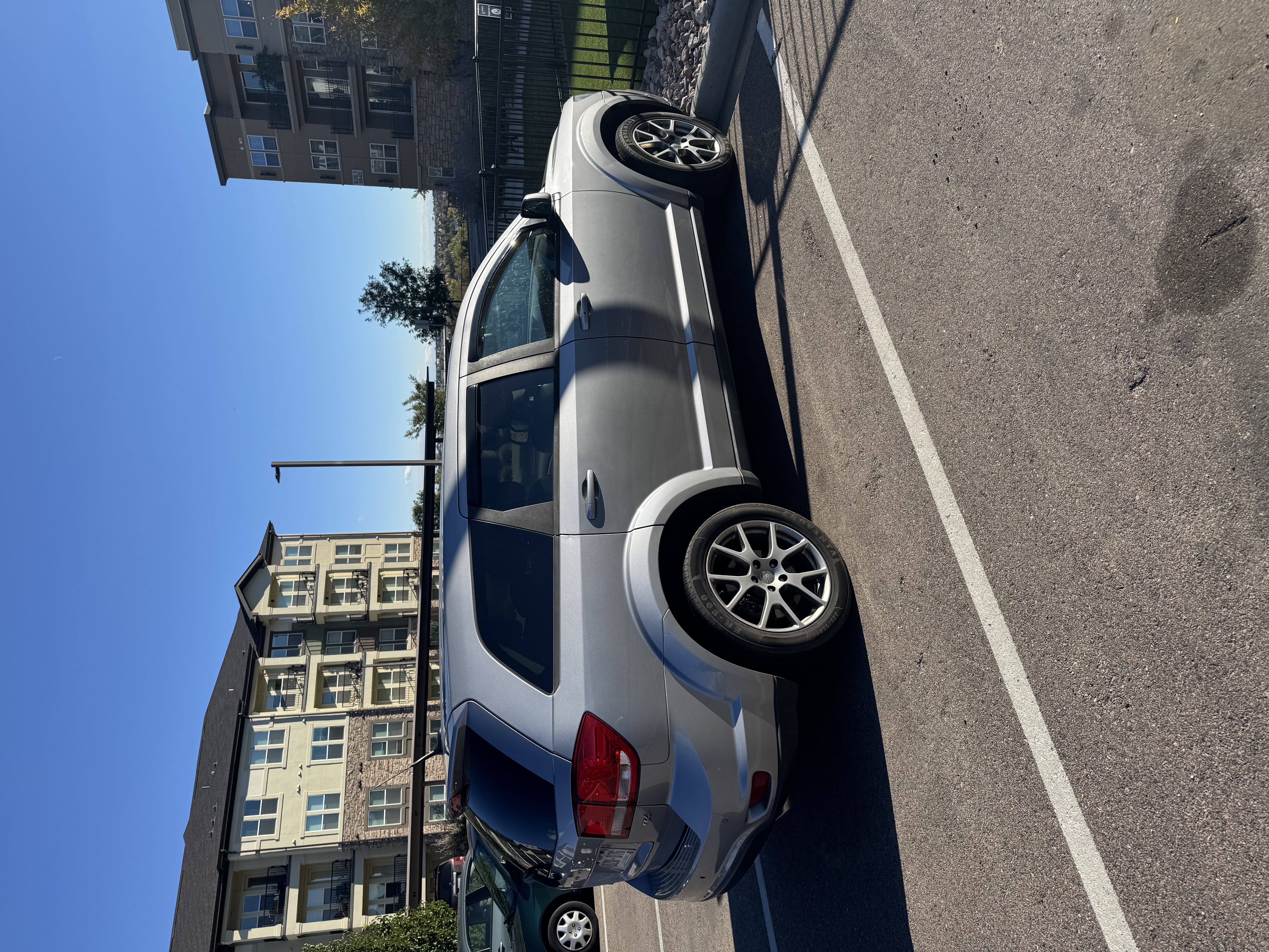 Used 2016 Dodge Journey R/T AWD/4WD image 2