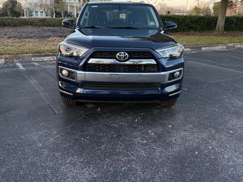 Used 2016 Toyota 4Runner Limited image 6