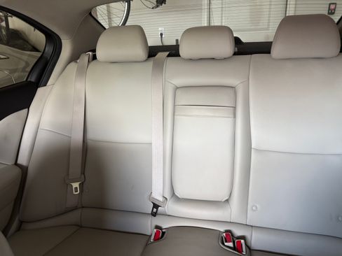 Used 2015 INFINITI Q50 w/ All Weather Package RWD image 8