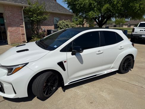 Used 2024 Toyota Corolla GR image 2