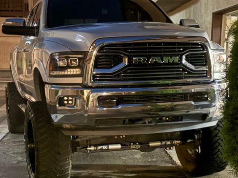 Used 2014 RAM 2500 Laramie w/ Protection Group image 1