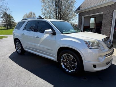 Used 2012 GMC Acadia Denali
