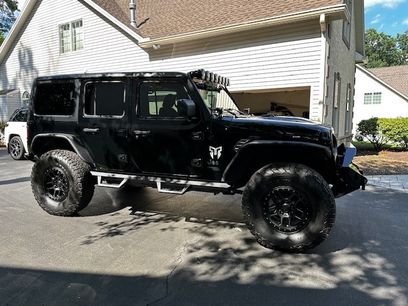 Used 2021 Jeep Wrangler Unlimited Sport