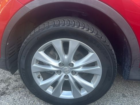 Used 2015 Toyota RAV4 Limited w/ Technology Package image 21