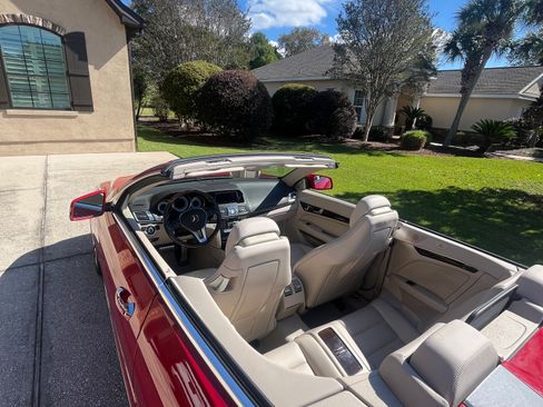 Used 2014 Mercedes-Benz E 350 Cabriolet image 20
