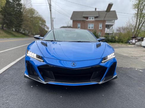 Used 2022 Acura NSX Type S image 4