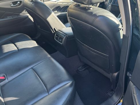 Used 2021 INFINITI Q50 Luxe AWD/4WD image 12