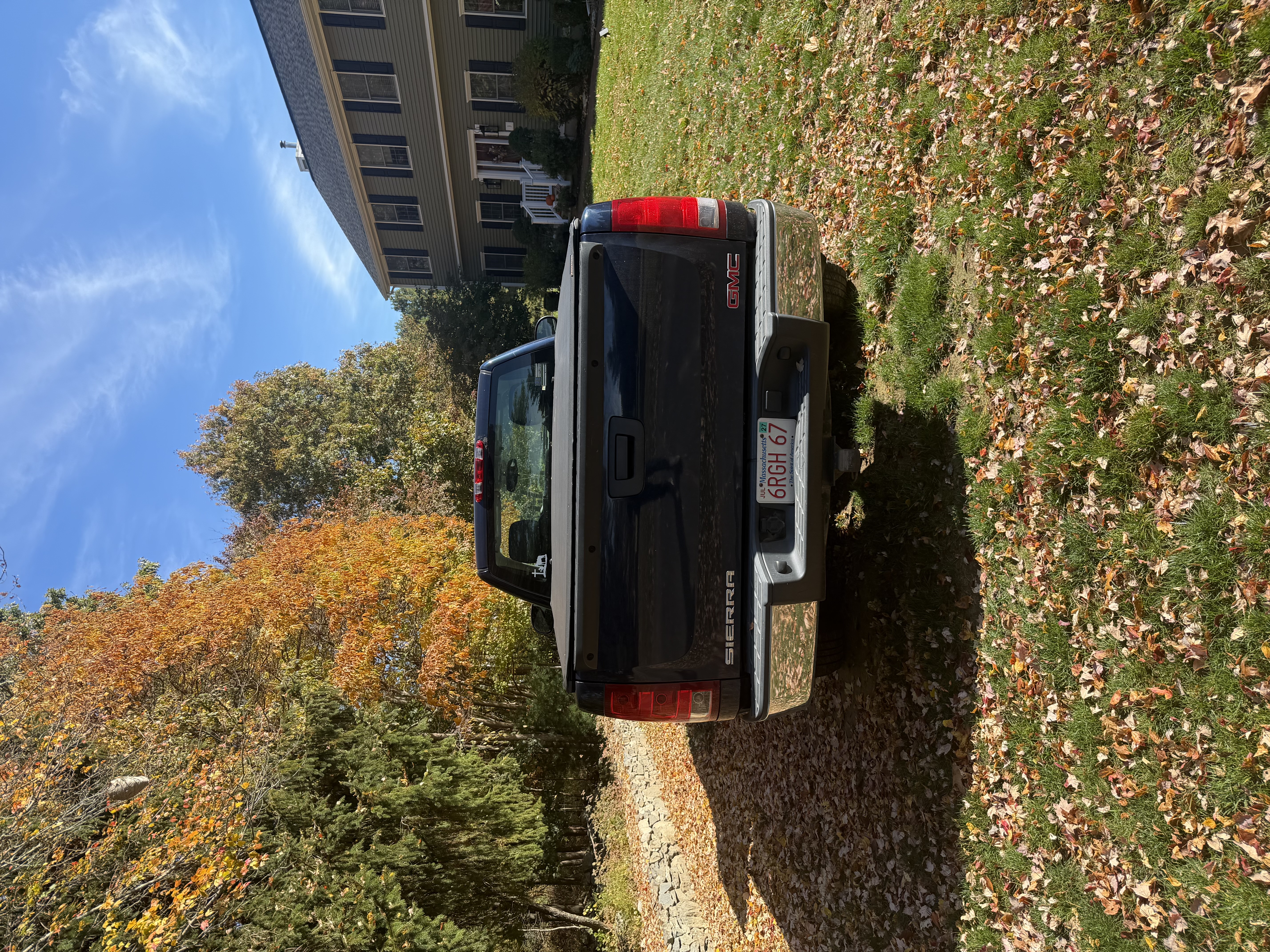 Used 2009 GMC Sierra 1500 W/T RWD image 5