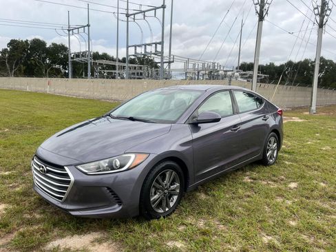 Used 2018 Hyundai Elantra SEL w/ Cargo Package image 8