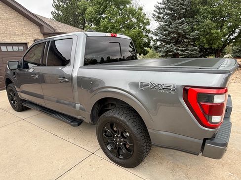 Used 2022 Ford F150 Lariat w/ Equipment Group 502A High AWD/4WD image 8
