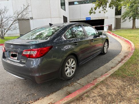 Used 2016 Subaru Legacy 2.5i Premium image 4