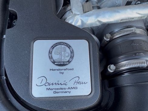 Used 2019 Mercedes-Benz C 63 AMG S image 19
