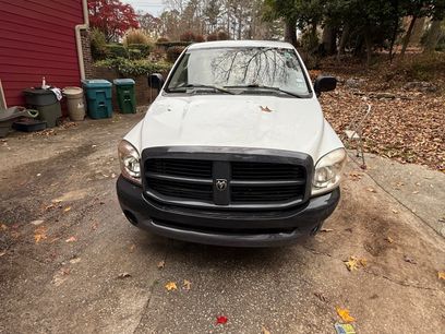 Used 2008 Dodge Ram 1500 Truck ST