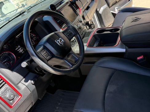 Used 2016 RAM 1500 Rebel w/ Luxury Group image 9