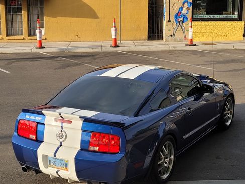 Used 2008 Ford Mustang Shelby GT500 image 5