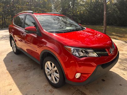 Used 2015 Toyota RAV4 Limited