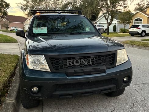 Used 2015 Nissan Frontier SV w/ SV Value Truck Package image 1