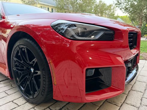 Used 2024 BMW M2 Coupe 2D w/ Lighting Package image 12