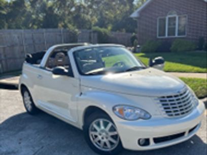 Used 2006 Chrysler PT Cruiser Touring