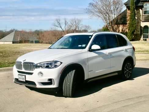 Used 2017 BMW X5 sDrive35i image 11