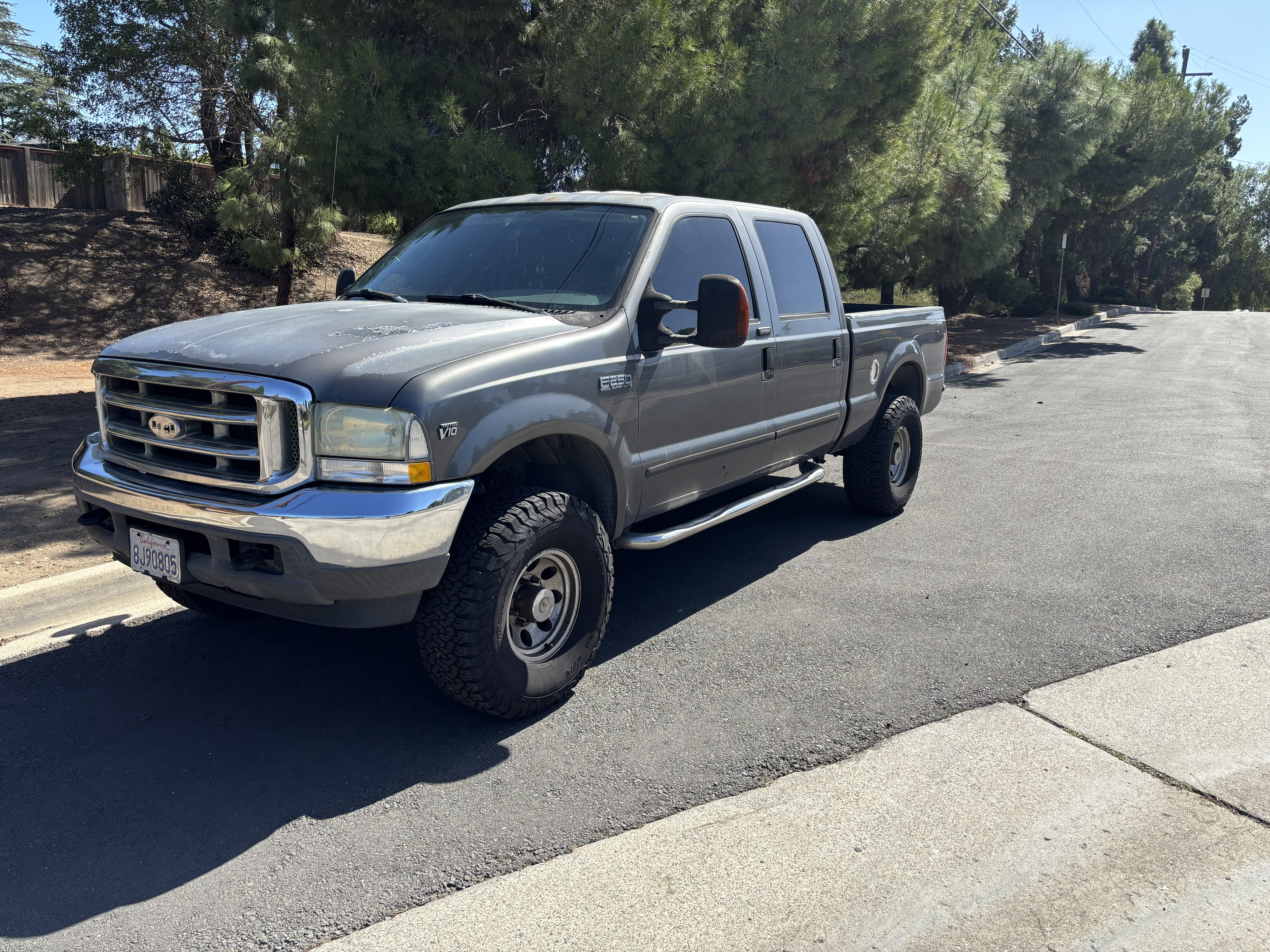 Used 2004 Ford F250 XLT RWD image 12