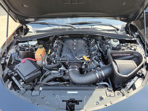 Used 2022 Chevrolet Camaro SS image 15